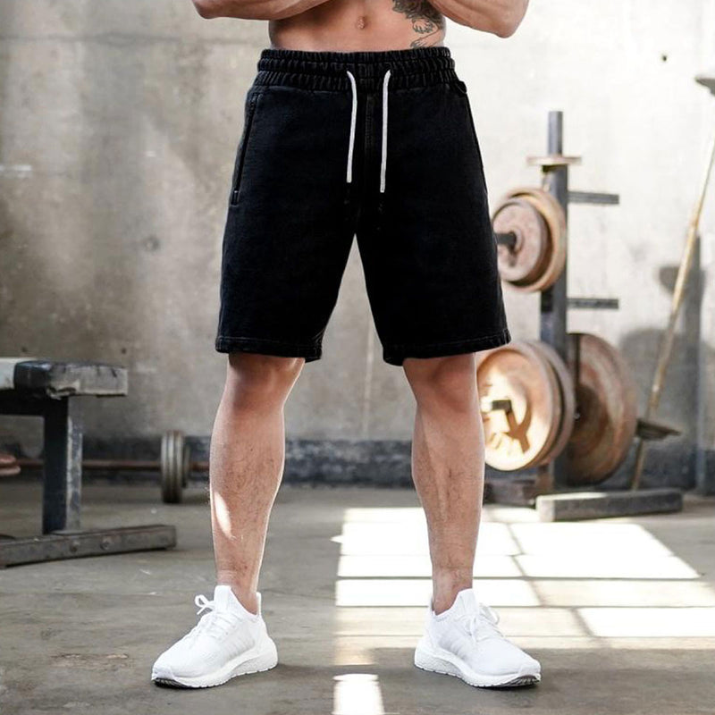 jogging shorts for men Pants Sports Men Casual Running Training Fitness Men's Breathable Pants