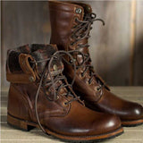 Coachella Festival Boots Fall Winter Fashion Motorcycle Boots