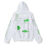 Casual Sweatshirt Hoodie Men And Women Owt