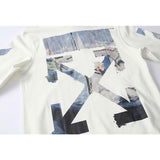Sweater Couple Autumn And Winter Arrow Hooded Pullover S Plus Size Casual And Comfortable Owt