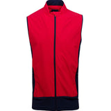 Mens Golf Vest Sports Slim Jacket Men's Sport Leisure Vest Golf Vest Exercise Casual Men's Clothes