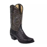 Coachella Cowboy Boots Autumn and Winter Pointed Pattern Plus Size Middle Boots