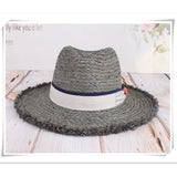 Fedora Golf Hats Spring/Summer Wide Brim Top Hat Fedora Hat Fashion Tide Hat