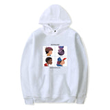 Stranger Things Clothes Pullover Hooded Sweatshirt Men's Hoodie Casual Jacket