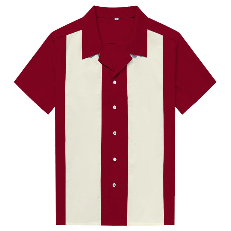 Maroon Colour Shirt