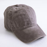 Joe Goldberg Hats Baseball Cap Worn Looking Washed-out Denim Peaked Cap Autumn and Winter Hat
