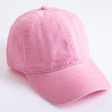 Joe Goldberg Hats Baseball Cap Worn Looking Washed-out Denim Peaked Cap Autumn and Winter Hat