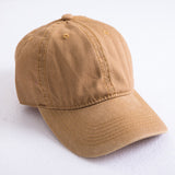 Joe Goldberg Hats Baseball Cap Worn Looking Washed-out Denim Peaked Cap Autumn and Winter Hat