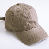 Joe Goldberg Hats Baseball Cap Worn Looking Washed-out Denim Peaked Cap Autumn and Winter Hat