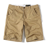 Men Cargo Shorts Summer Camouflage Pants Men's Cargo Shorts Casual Pants Fashionable Beach Pants