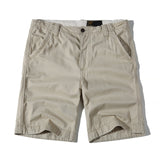 Men Cargo Shorts Summer Camouflage Pants Men's Cargo Shorts Casual Pants Fashionable Beach Pants