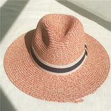 Fedora Golf Hats Summer Hat Fashion Men and Women Multi-Color