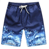 Mens Swim Trunks Outdoor Men's Quick-Drying Beach Pants Summer Swimming Shorts Loose Shorts