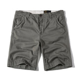 Men Cargo Shorts Summer Camouflage Pants Men's Cargo Shorts Casual Pants Fashionable Beach Pants