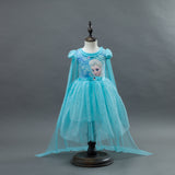 Elsa Dress Frozen Dress