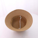 Fedora Golf Hats Summer Straw Hat Women's Hat Fashion Fisherman Hat Bucket Hat