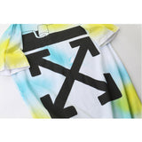 Summer Large Size Men'S And Women'S Short Sleeve Tshirt Owt