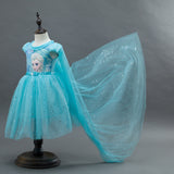 Elsa Dress Frozen Dress