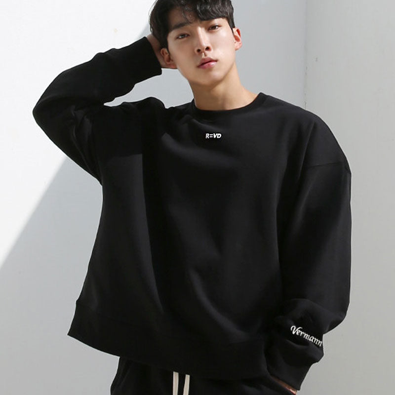 Men's Sports Hoodie Men Sweatshirts Fitness Male's Hoodies Sweater Men's Simplicity Equipment Training Loose Pullover Brothers Running Sport Long Sleeve T-shirt Fashion