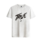 True T Shirts Avicii Swedish Dja God Summer Printed Short Sleeve T-shirt