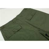 Camo Shorts for Men Classic Relaxed Fit Cargo Short Multipocket Outdoor Shorts Summer Military Cargo Shorts Men