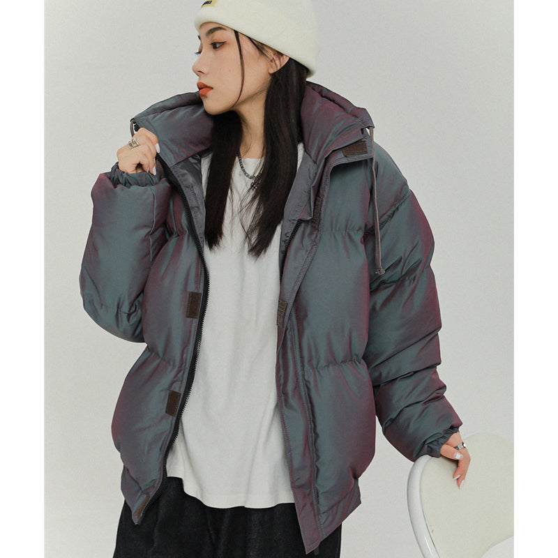 Fog Fear of God Coat Coat Fog Men and Women Cotton Coat Cotton Jacket Clothing