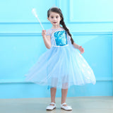 Elsa Dress Tulle