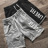 Basketball Shorts Summer Loose Sports Shorts Casual Running Basketball Terry Shorts