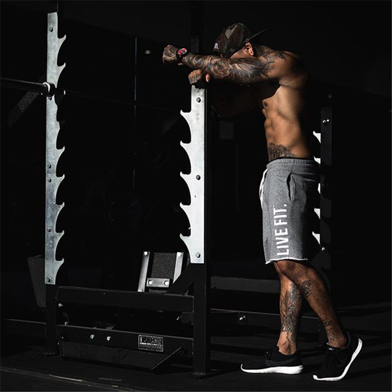 Basketball Shorts Summer Loose Sports Shorts Casual Running Basketball Terry Shorts