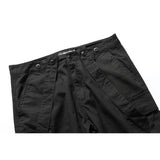 Men's Multi-Pocket Camouflage Cargo Pants Men's Street Large Size Retro Sports Trendy Baggy Straight Trousers Men Pants