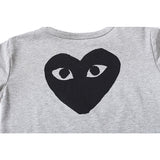 A Ape Print for Kids T Shirt Boys and Girls Children's Casual Short-Sleeved Letter Printed T-shirt