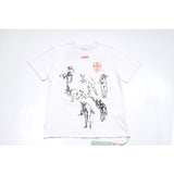 Arrow Men'S Short Sleeve Tshirt Large Size Casual Fashion Men'S Clothing Owt