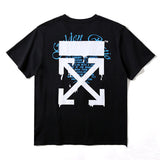 Ow Summer Short Sleeve Tshirt Plus Size Casual Men'S Clothing Owt