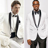 Men Tuxedo the Gooomsman Suit Suit Men's Groomsman Costume Wedding Dress Men's Suit Suit Slim Fit