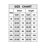 Men Summer Jeans Spring Elastic Waist Ankle-Tied Harem Jeans plus Size Retro Sports Trousers Men