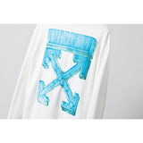 Men'S Arrow Cotton Plus Size Casual And Comfortable Sweater Owt