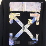 Spring And Autumn Retro Sports Casual Men'S Sweater Owt