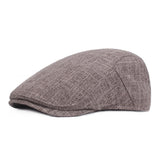 Scally Cap Thin Beret