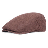 Scally Cap Thin Beret