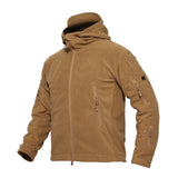 Tactics Style Men Outdoor Windproof Coat Men Casual Jacket Men Warm Outdoor