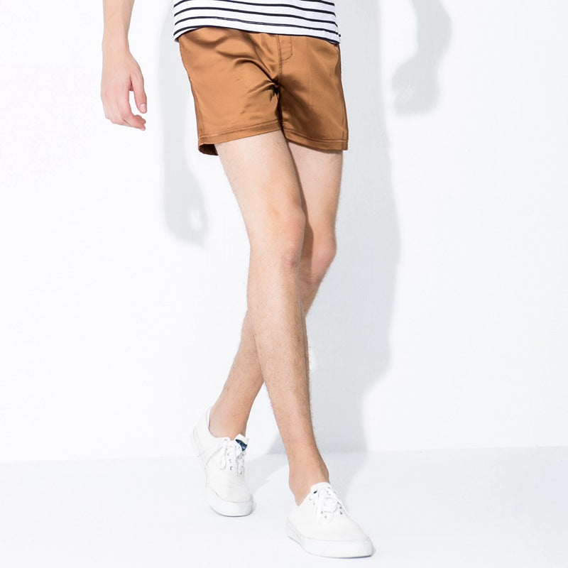 5 Inch Inseam Shorts Shorts Men's plus Size Shorts Beach Pants
