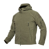 Tactics Style Men Outdoor Windproof Coat Men Casual Jacket Men Warm Outdoor