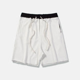 Men's Summer plus Size Retro Loose Casual Sports Shorts Fifth Pants Men Pant
