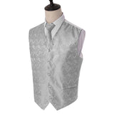 Tuxedo Vests Men Suit Vest Wedding Men's Fashion Dress Vest
