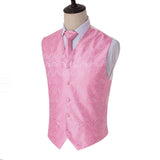 Tuxedo Vests Men Suit Vest Wedding Men's Fashion Dress Vest