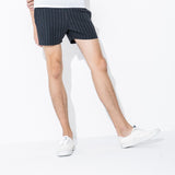 5 Inch Inseam Shorts Shorts Men's Trendy Men's Super Short Shorts Beach Pants Cotton Linen Middle Pants Casual Short-Length Pants