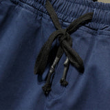 Relaxed Tapered Jean Mens Corset Denim Pant Autumn Cotton Stretch Camouflage Ankle-Tied Large Size Casual Pants Men's Big Size Pants Men