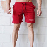 Fog Sports Loose Fashionable Casual Breathable Cotton Men's Shorts fear of god