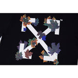 Summer Printed Large Size Men'S And Women'S Short Sleeve Casual Fashionable Owt