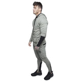 Gyms Fitness Men Sports Hoodie Bodybuilding Workout Jogging Men's Athletic Sweatshirts Men's Sports Outdoor Training Casual Cotton Hooded Fashion Sweater